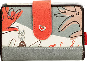 Жіночий гаманець A54 Anekke  Alma Ole Memories