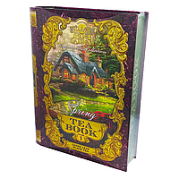 Чай Sun Gardens Tea Book Spring (Весна) 100 г чорний листовий
