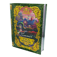 Чай Sun Gardens Tea Book Summer (Літо) 100 г зелений листовий