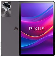 Планшет Pixus Combo 8/256Gb Gray (4897058532036) UA UCRF