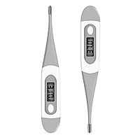 Цифровий термометр медичний Buzzle без ртуті з гнучким наконечником