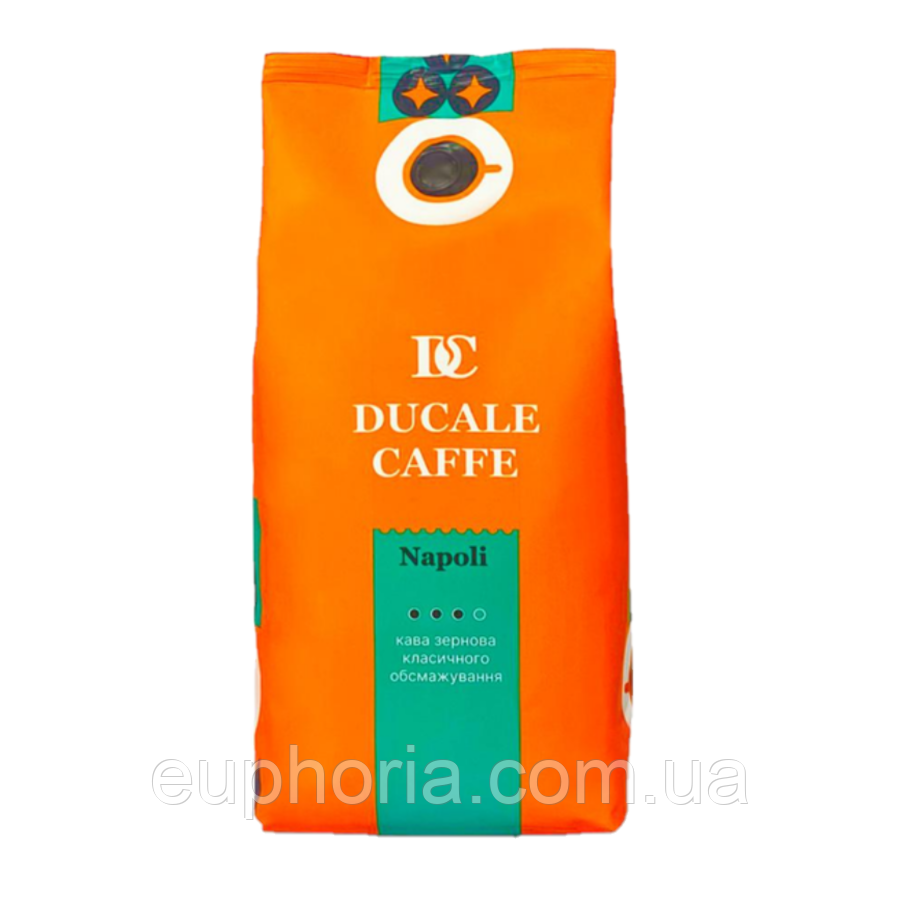 Кава зернова Ducale Caffe Napoli 1 кг