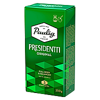 Кава мелена Paulig Presidentti Original 100% Арабіка 250 г