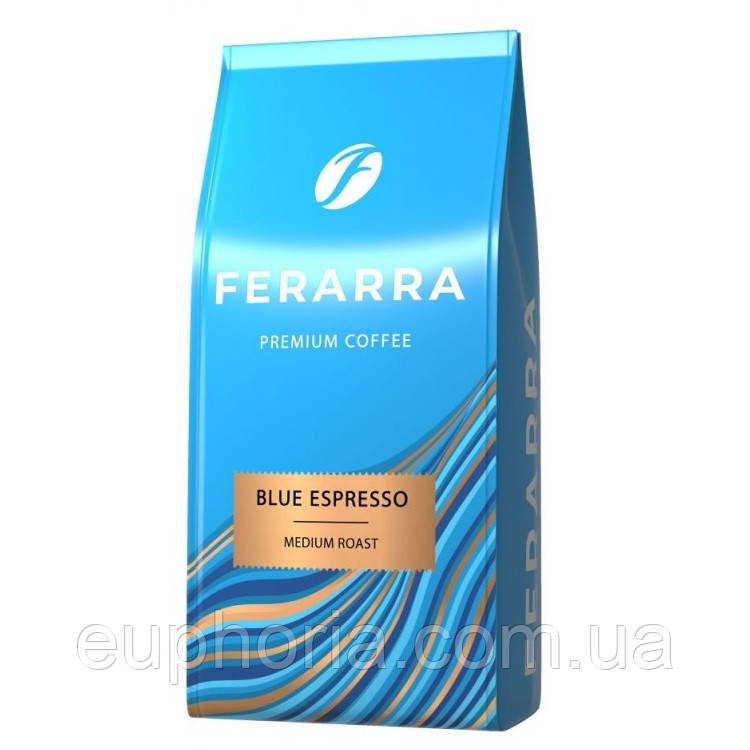 Кава в зернах Ferarra Blue Espresso 1 кг