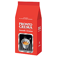 Кава в зернах Lavazza Pronto Crema Grande Aroma 1 кг