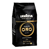 Кава в зернах Lavazza Qualitа Oro Mountain Grown 1 кг