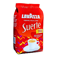 Кава в зернах Lavazza Suerte 1 кг