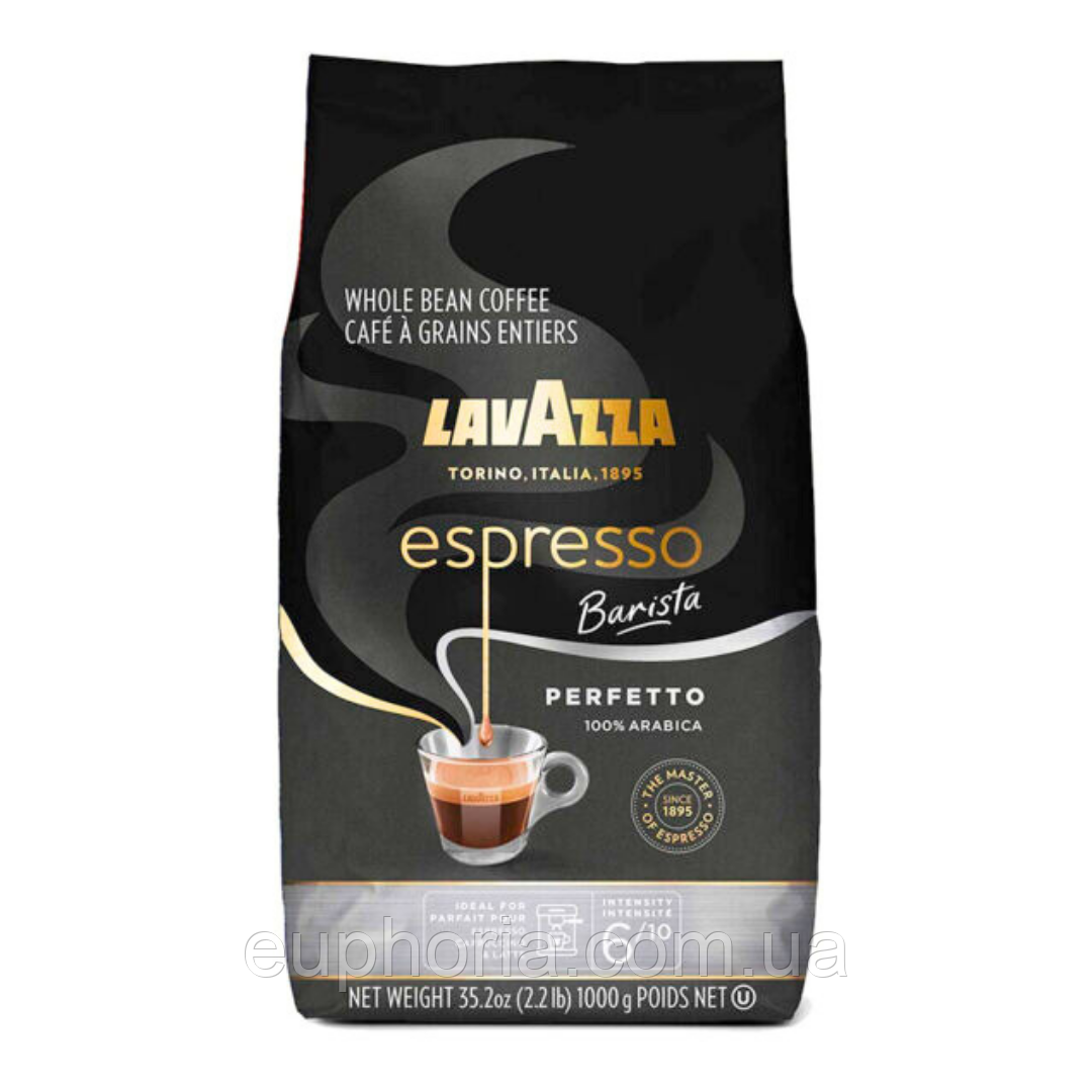 Кава в зернах Lavazza Espresso Barista Perfetto 1 кг