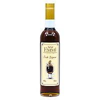 Сироп Syrup Emmi Irish Liqueur 700 мл (Ірландський лікер)