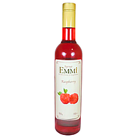 Сироп Syrup Emmi Raspberry 700 мл (Малина)