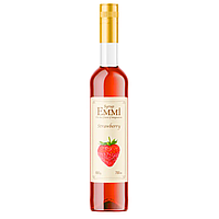 Сироп Syrup Emmi Strawberry 700 мл (Полуниця)
