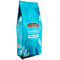 Кава в зернах Primo Exclusive Espresso Irish Cream 1 кг