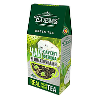 Чай Edems Soursop 100 г зелений ароматизований листовий