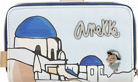 Жіночий гаманець A55 Anekke Mediterranean