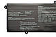 Батарея для ноутбука Asus VivoBook X521 C31N2019, 5427mAh (63Wh), 3cell, 11.61V, Li-Po, чорна, фото 2