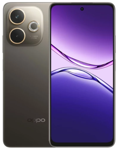 Смартфон OPPO A5 Pro 5G 8/256Gb Black Brown (CPH2695) UA UCRF