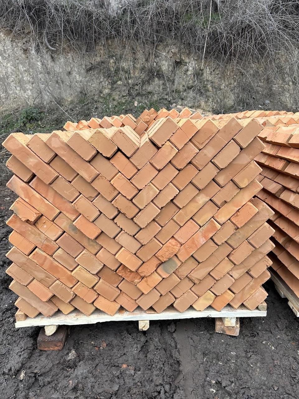 Кирпич червоний рядовий М100 — будівельна цегла, ціна за штуку, Київ, фото 1