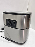 Мультипеч, аерофритюрниця, аерогриль 12 л Zepline ZP-127 4000W, фото 4
