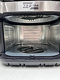 Мультипеч, аерофритюрниця, аерогриль 12 л Zepline ZP-127 4000W, фото 5