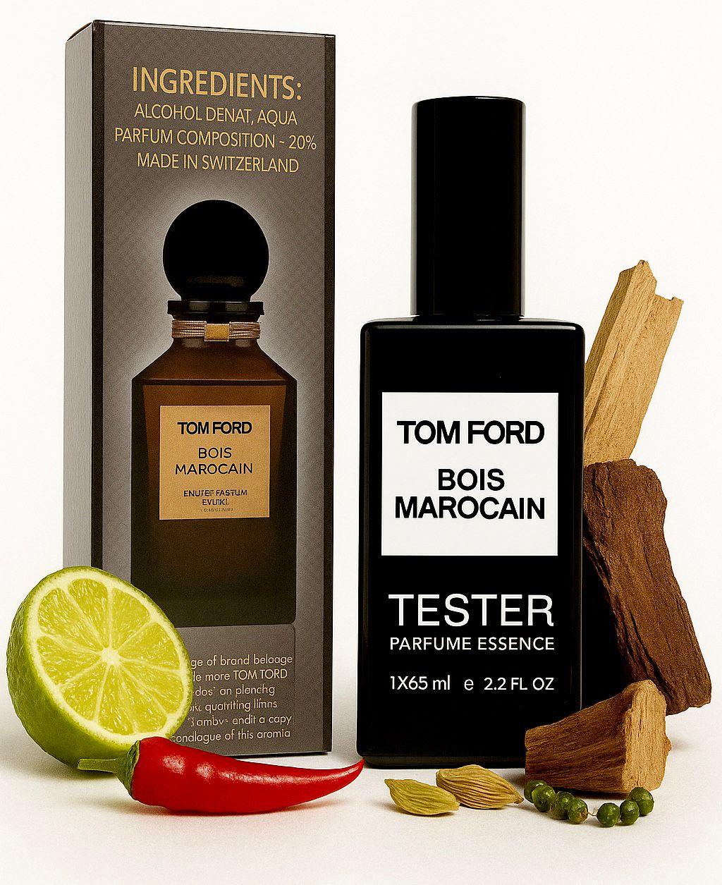 TOM FORD BOIS MAROCAIN ( ТОМ ФОРД БОЙС МАРАКАН ) 65 МЛ ШВЕЙЦАРІЯ ОПТ