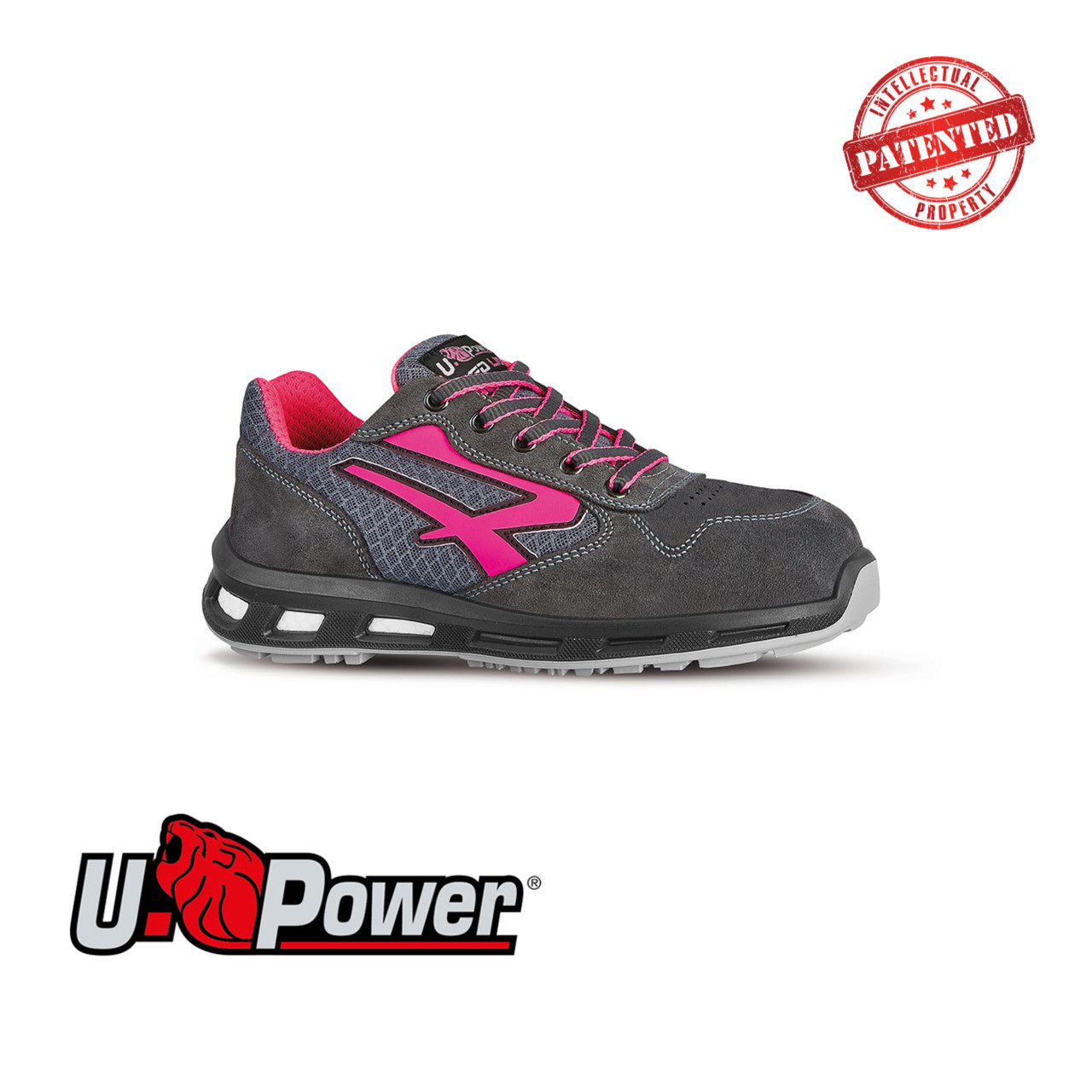 Кросівки захисні VEROK s ESD S1PS FO SR, фото 1