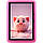 Планшет Blackview Tab A6 Kids 4/128GB Wi-Fi Pink (Adapter) Global version, фото 2