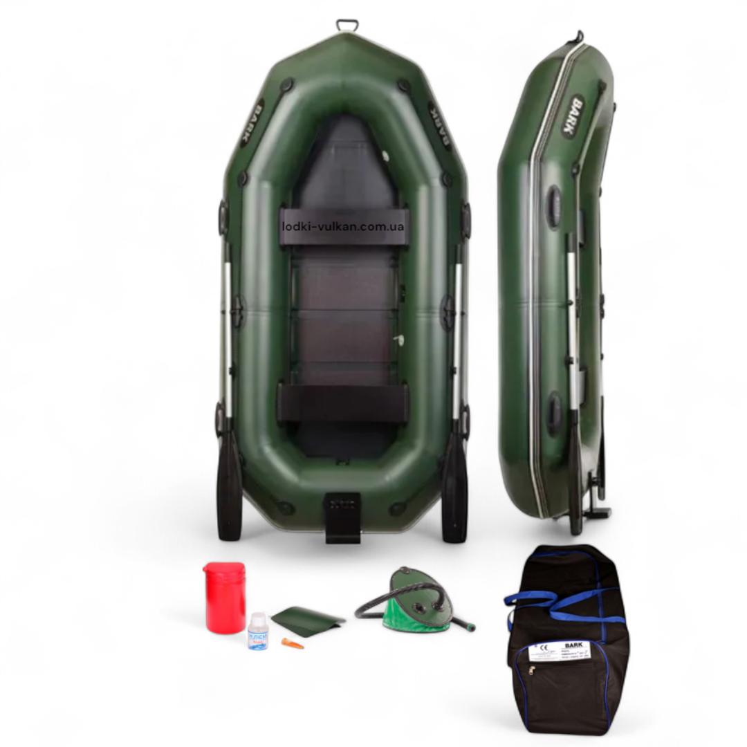 Гребний човен Bark B-270NP, фото 1