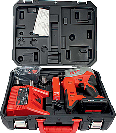 Акумуляторний розширювальний інструмент Uponor Q&E з головками M18 10bar