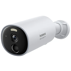 Камера відеоспостереження зовнішня BASEUS Security B1 2K Білий (S0SV002130)