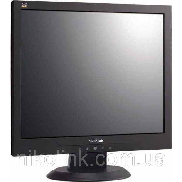 Монітор 17" ViewSonic VA703b (квадратний), б/у