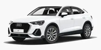 Audi Q3 Sportback 2020+