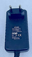 Блок питания импульсный ATABA 5В 3А 15W штекер 2.5*0.7мм