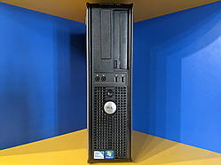 Комп'ютер Dell OptiPlex 780, Intel Pentium E5800, 3.2GHz, 4Gb DDR3, HDD 160GB, Intel HD Graphics, Б/В