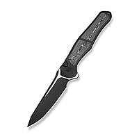 Ніж складаний Weknife 702XI Black Titanium WE07B-2 (Лімітована серія)