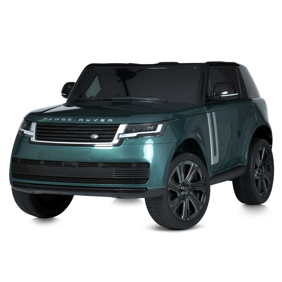 Дитячий електромобіль Джип M 5055EBLRS-5(4WD) до 35 кг, фото 1