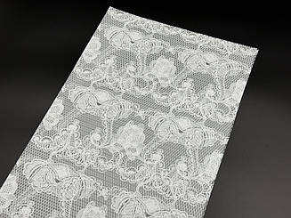 Плівка для квітів з принтом. 58х58 см