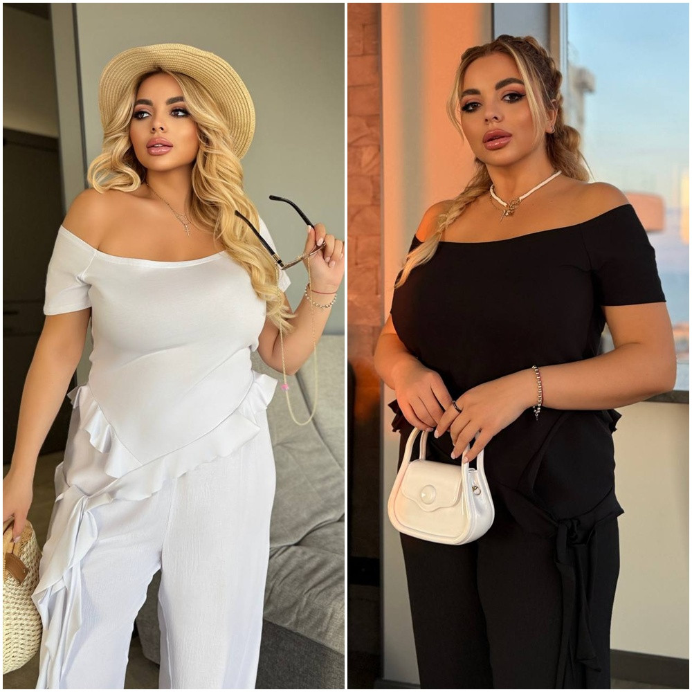 Стильна жіноча кофточка