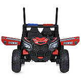 Дитячий електромобіль Джип M 5743EBLR-3(24V) до 60 кг, фото 4