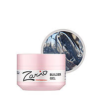 Гель для нарощування Zario Professional Clear, 15мл