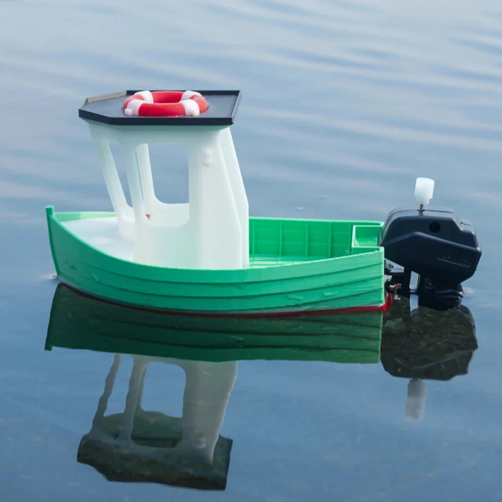 Bambu Lab Boat Model Components Kit-010