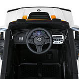 Дитячий електромобіль Джип M 5822EBLR-1 (24V) до 30 кг, фото 2