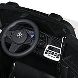 Дитячий електромобіль Джип M 5822EBLR-1 (24V) до 30 кг, фото 5