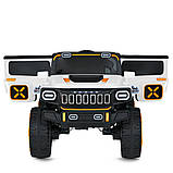 Дитячий електромобіль Джип M 5822EBLR-1 (24V) до 30 кг, фото 7