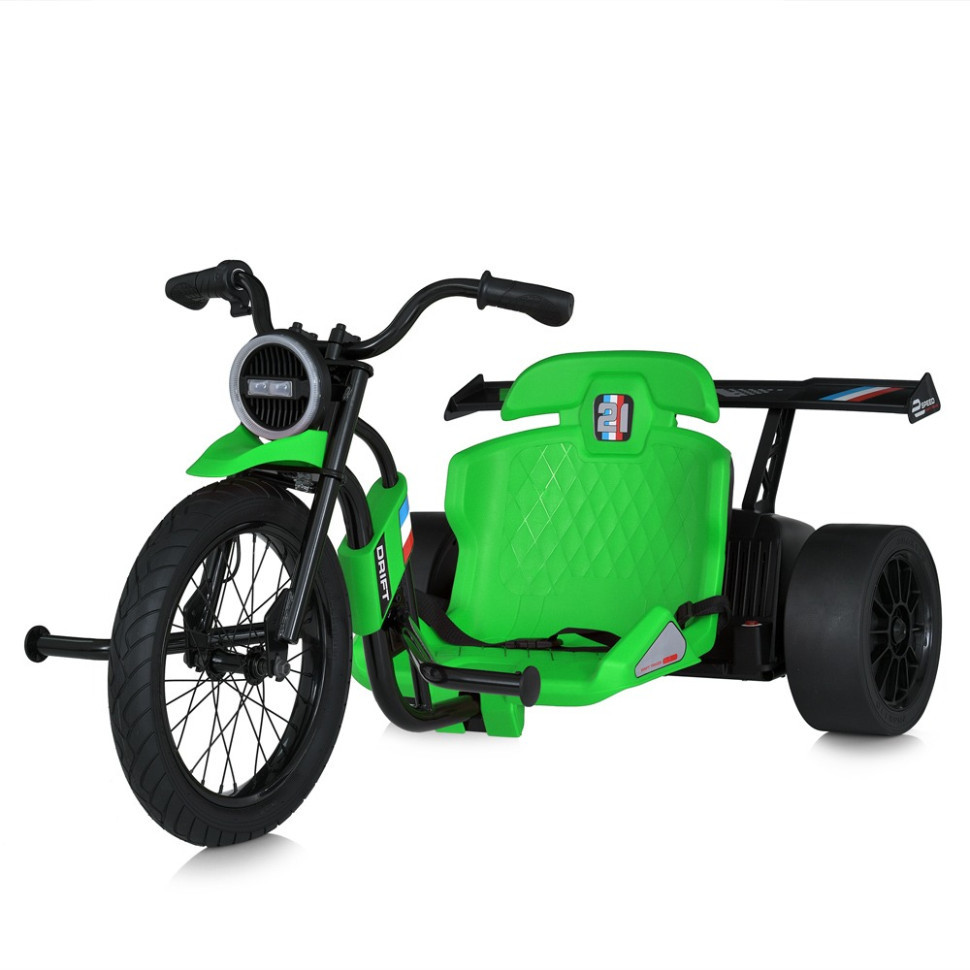 Дитячий електромобіль Дрифт-карт M 5847A-5 до 70 кг, фото 1