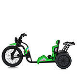 Дитячий електромобіль Дрифт-карт M 5847A-5 до 70 кг, фото 2