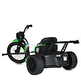 Дитячий електромобіль Дрифт-карт M 5847A-5 до 70 кг, фото 3