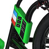 Дитячий електромобіль Дрифт-карт M 5847A-5 до 70 кг, фото 7