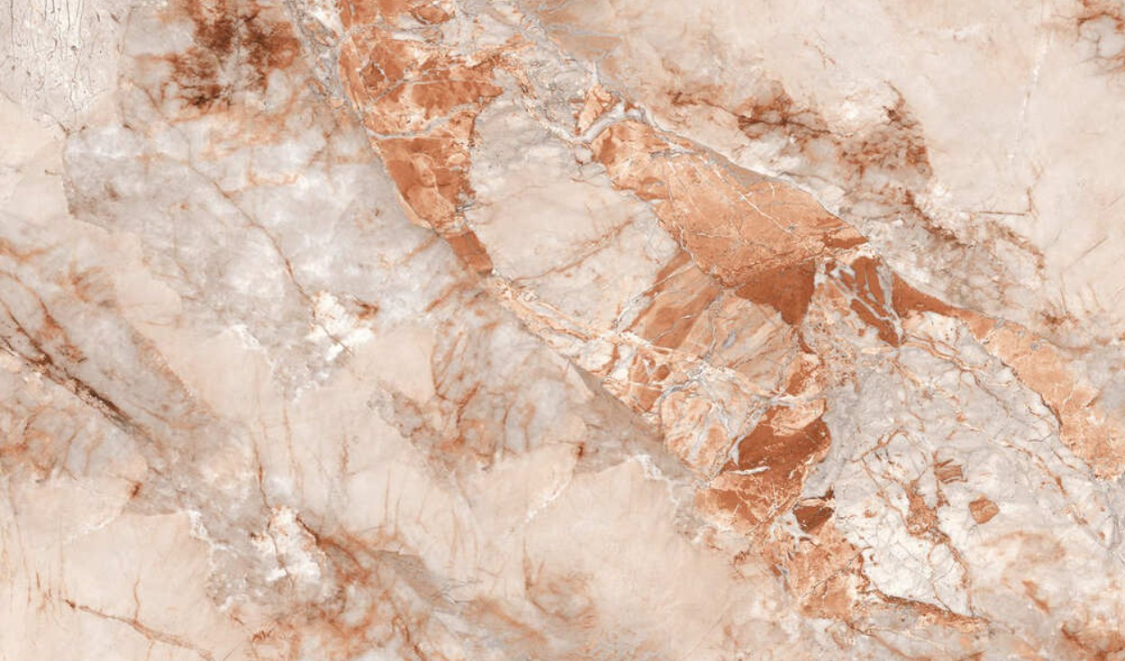 Керамограніт Ceramica Deseo 600х1200х9 EC719 Butterfly Flower, фото 1