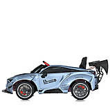 Дитячий електромобіль Машина M 5820EBLRS-12 (24V) до 35 кг, фото 2