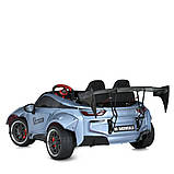 Дитячий електромобіль Машина M 5820EBLRS-12 (24V) до 35 кг, фото 3